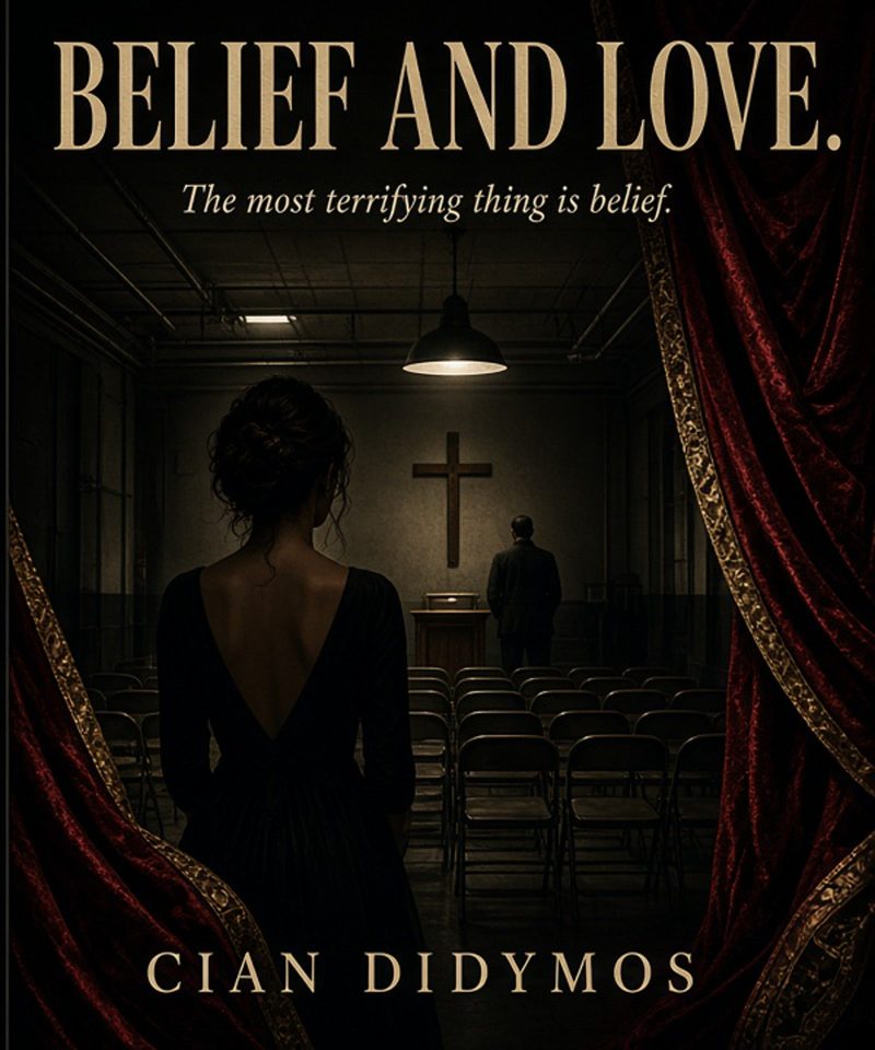 Belief and Love — original book cover